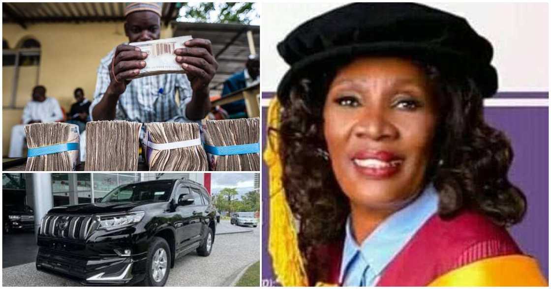 Professor Nnenna Nnannaya-Oti, Abia INEC REC Professor Nnenna Nnannaya-Oti, Abia INEC REC