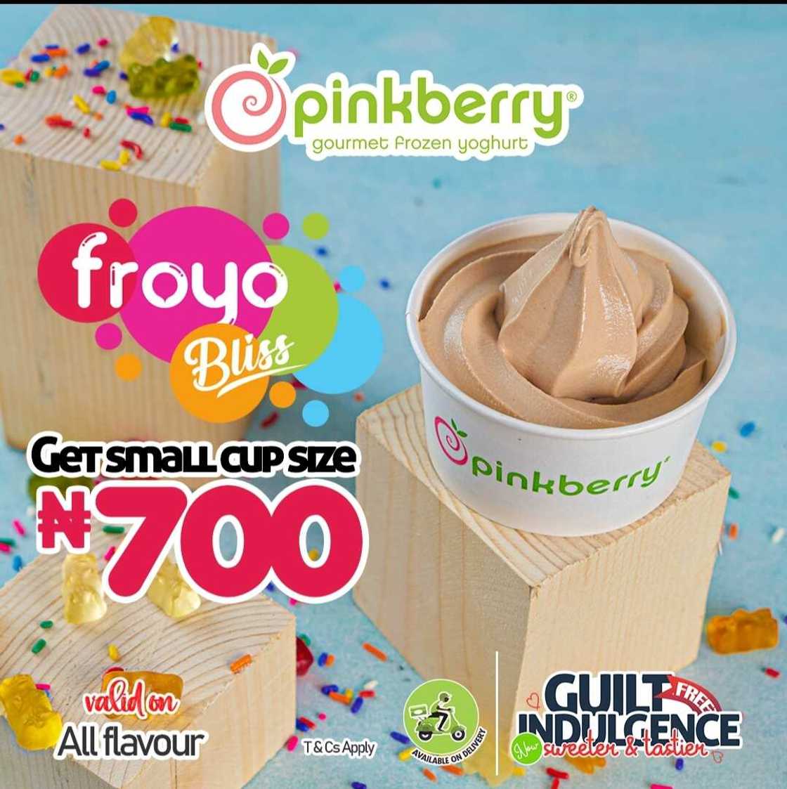 Take a ride on the Froyo Train to Amazing Guilt-Free Adventures with Pinkberry Take a ride on the Froyo Train to Amazing Guilt-Free Adventures with Pinkberry