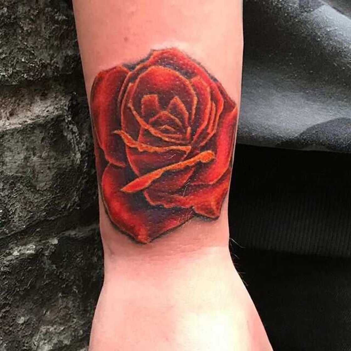 wrist tattoo wrist tattoo