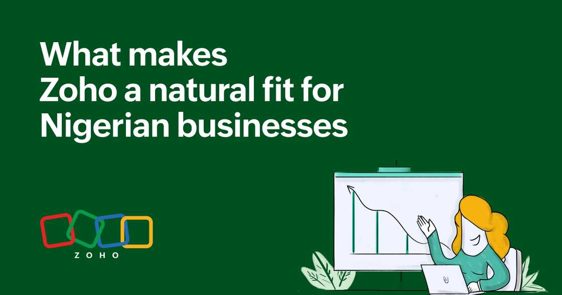 Why Nigerian businesses are thriving with Zoho solutions Why Nigerian businesses are thriving with Zoho solutions