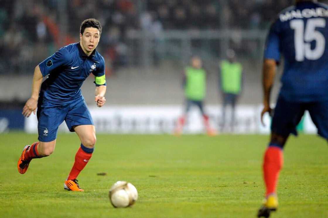 Samir Nasri : fortune, salaire et carrière de consultant Samir Nasri : fortune, salaire et carrière de consultant