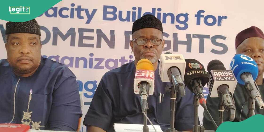 Over 3,200 Nigerian Men Certified as Allies in Gender Equality Initiative