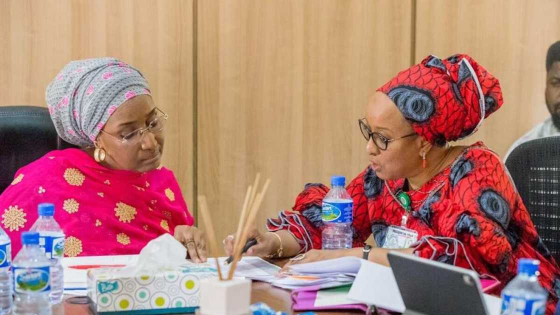 Har mutane miliyan 1 sun nemi aikin N-Power a cikin sa'a 48 - Minista Har mutane miliyan 1 sun nemi aikin N-Power a cikin sa'a 48 - Minista