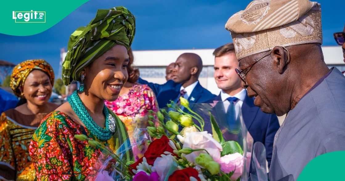 Pope Leo XIV: Tinubu Storms Rome Ahead of the New Pope's Installation Mass Pope Leo XIV: Tinubu Storms Rome Ahead of the New Pope's Installation Mass