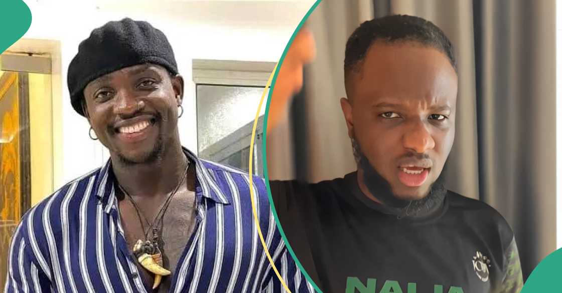 Comedian Deeone tells VDM to take him to court Comedian Deeone tells VDM to take him to court