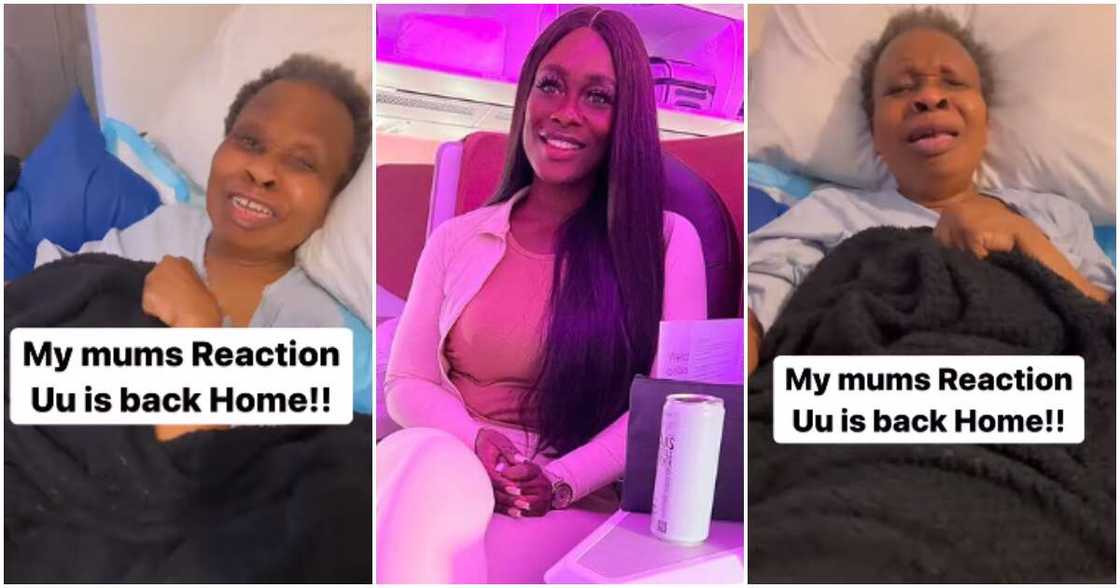 BBN’s Uriel’s Ailing Mother BBN’s Uriel’s Ailing Mother