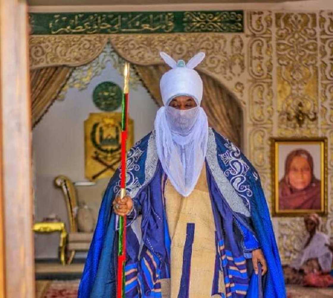 Sanusi II zai fuskanci tuhumar badakalar biliyan N2.2 a gaban kotu Sanusi II zai fuskanci tuhumar badakalar biliyan N2.2 a gaban kotu