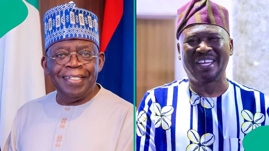 Governor Fintiri, Tinubu, 2027 presidential election, power rotation, Tinubu's reforms