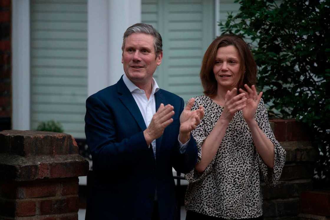 Victoria Starmer Victoria Starmer