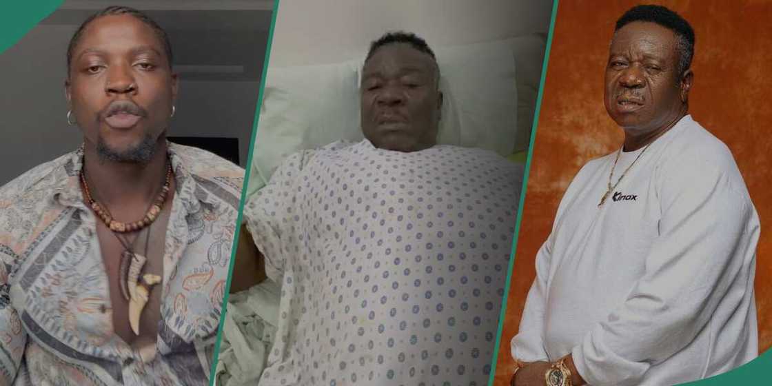Mr Ibu, VeryDarkMan Mr Ibu, VeryDarkMan