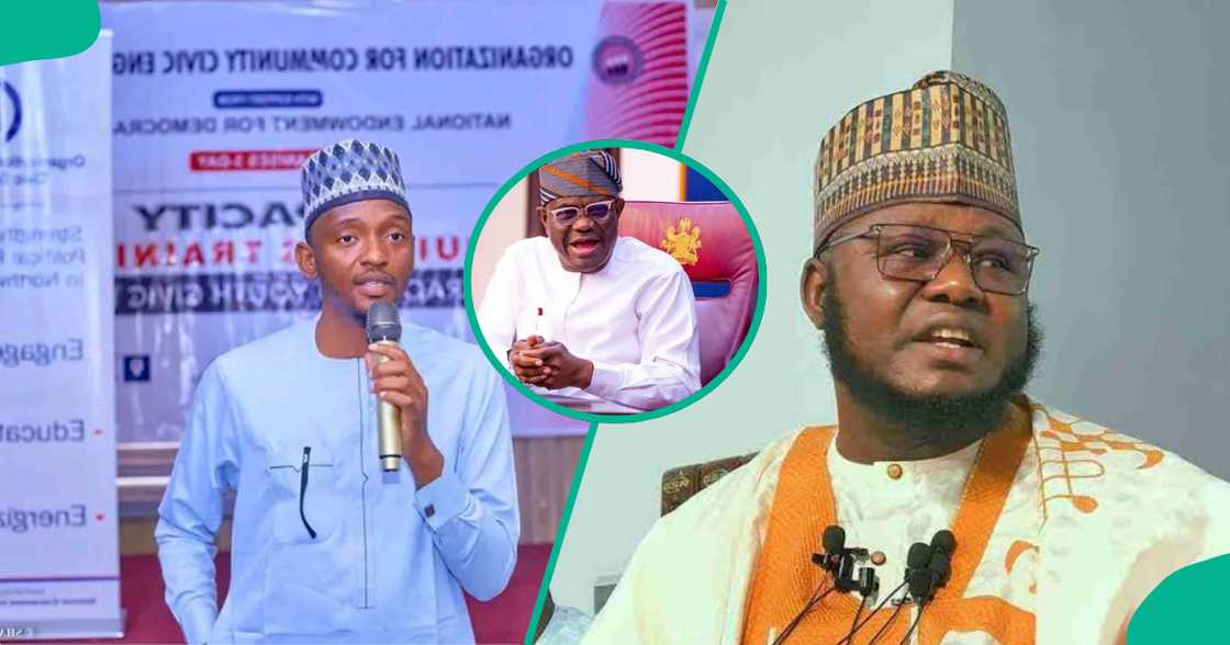 Sheikh Assadus Sunnah ya yabawa Hikima kan maka Wike a kotu Sheikh Assadus Sunnah ya yabawa Hikima kan maka Wike a kotu