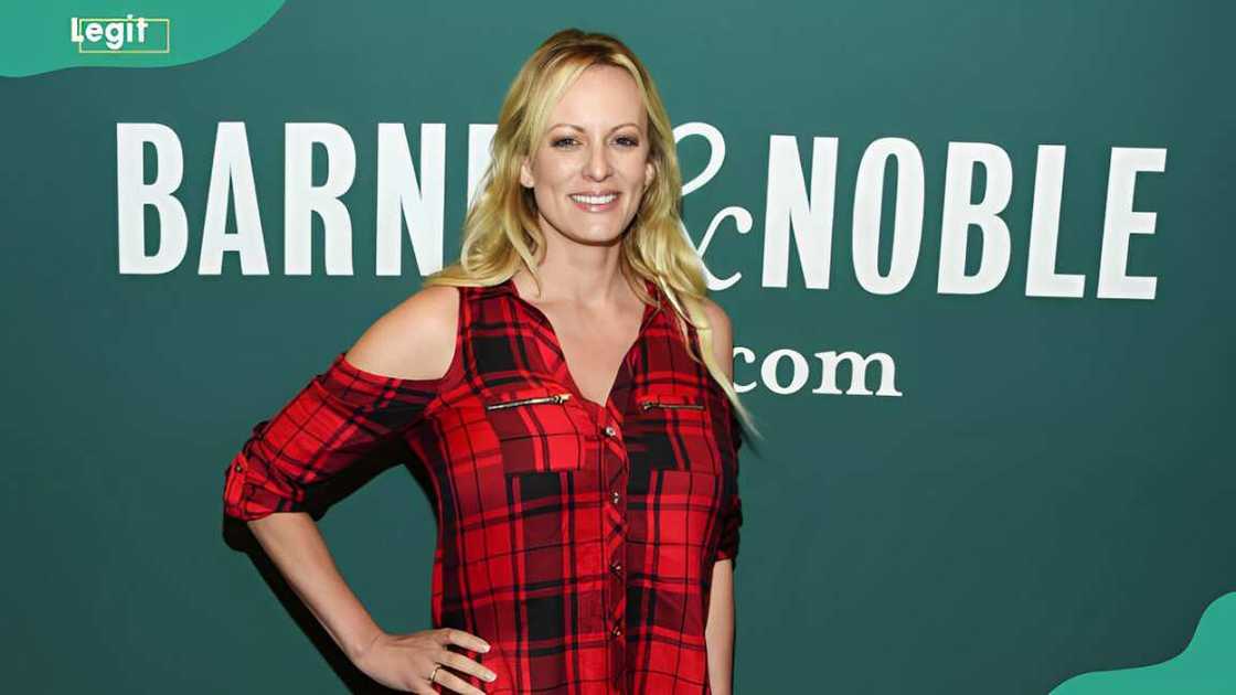 tormy Daniels during the signing of her new book "Full Disclosure" tormy Daniels during the signing of her new book "Full Disclosure"