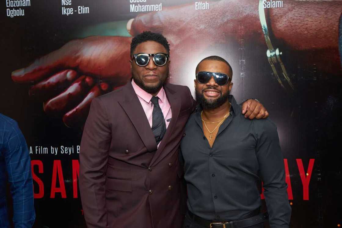 Seyi Babatope’s Sanitation Day opens in cinemas Seyi Babatope’s Sanitation Day opens in cinemas