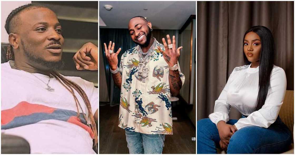 Davido, Peruzzi,single, Chioma Davido, Peruzzi,single, Chioma