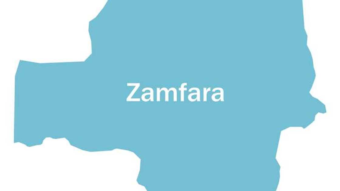 Yan bindiga sun kashe mutum 11 a Zamfara Yan bindiga sun kashe mutum 11 a Zamfara