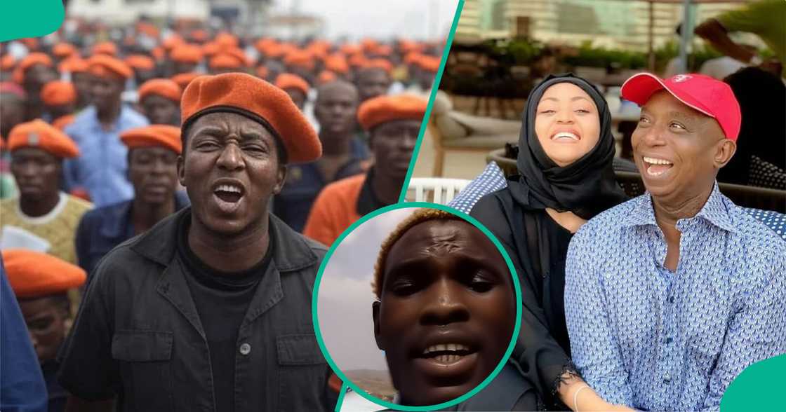 Ned Nwoko blasts Sowore for defending man who accused Regina of cheating. Ned Nwoko blasts Sowore for defending man who accused Regina of cheating.