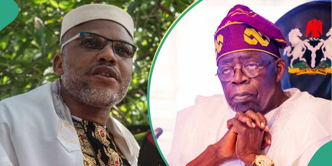 Catholic bishops urged Tinubu to release Nnamdi Kanu Catholic bishops urged Tinubu to release Nnamdi Kanu