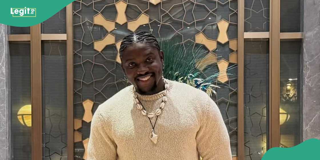 Verydarkman fans defend him over Izzy Ogbeide's video about Hilda Baci's cookathon Verydarkman fans defend him over Izzy Ogbeide's video about Hilda Baci's cookathon