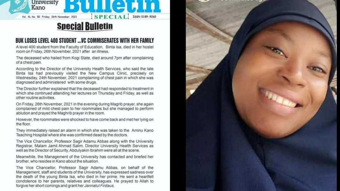 Jami'ar BUK Jami'ar BUK