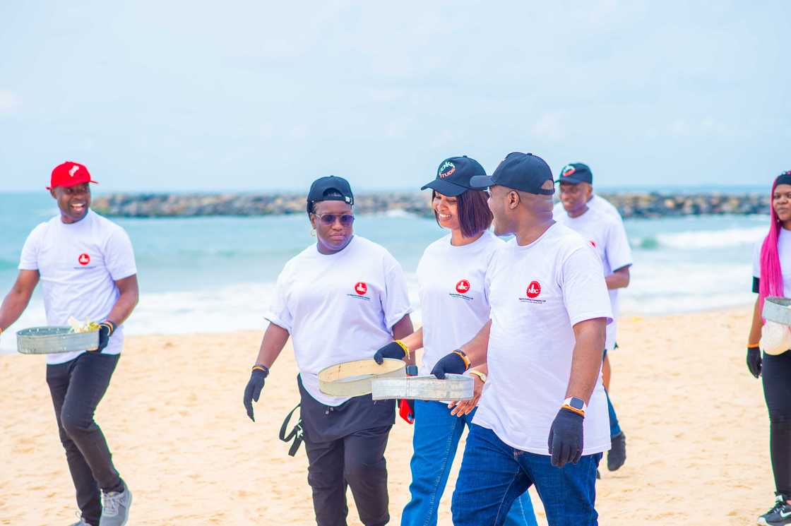 Nigerian Bottling Company & Quality Foods Africa Champion Water Stewardship For World Water Day 2025 Nigerian Bottling Company & Quality Foods Africa Champion Water Stewardship For World Water Day 2025