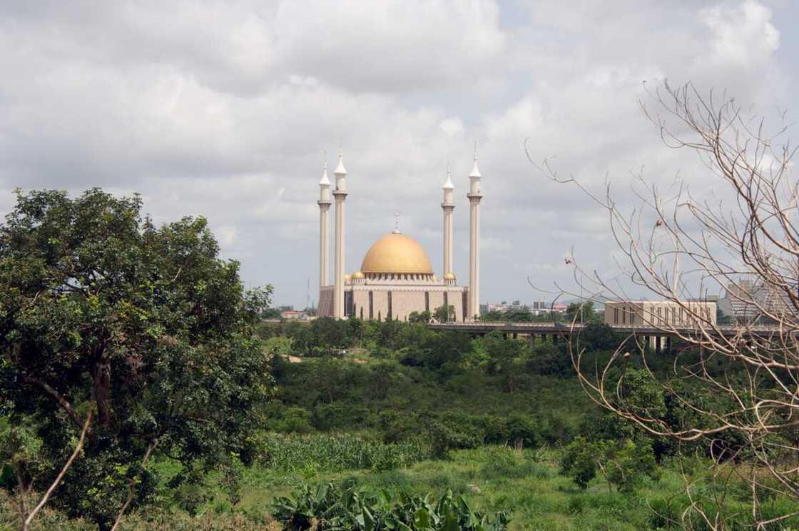 Travellers Mosque