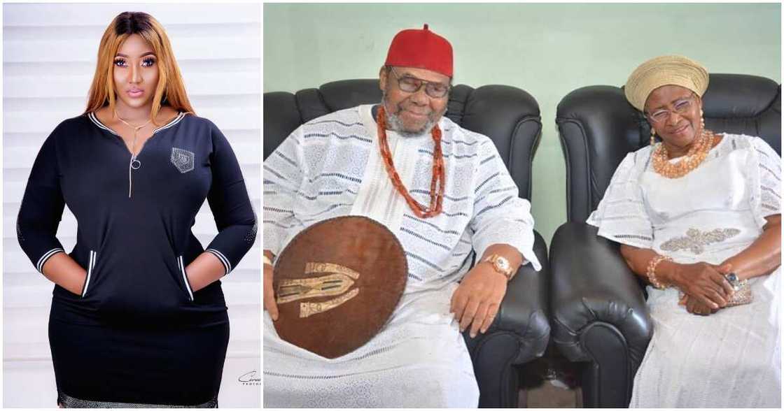 Judy Austin, Yul Edochie, Pete Edochie, wedding anniversary