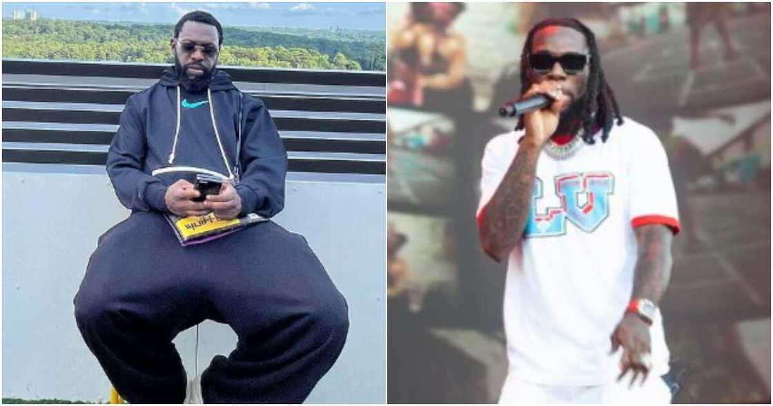 Timaya and Burna Boy Timaya and Burna Boy