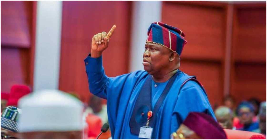 APC, Ogun West, Senator Solomon Olamilekan Adeola, FCA APC, Ogun West, Senator Solomon Olamilekan Adeola, FCA