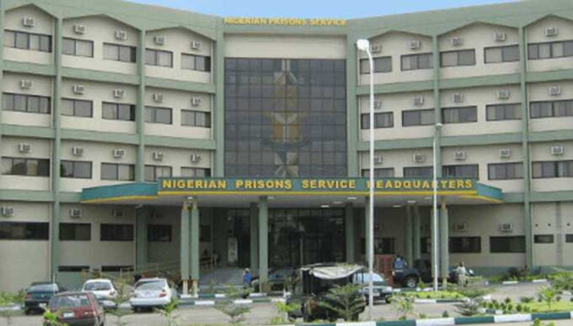 FG releases names, photos of inmates who escaped from Imo prison FG releases names, photos of inmates who escaped from Imo prison