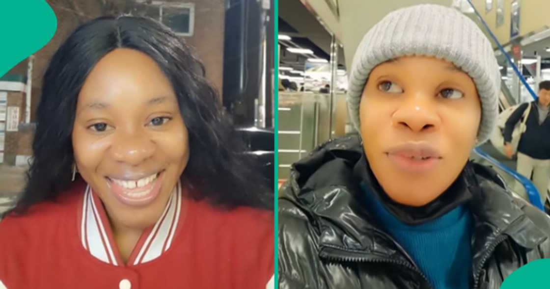 Nigerian woman shares why she believes no man is bad. Nigerian woman shares why she believes no man is bad.