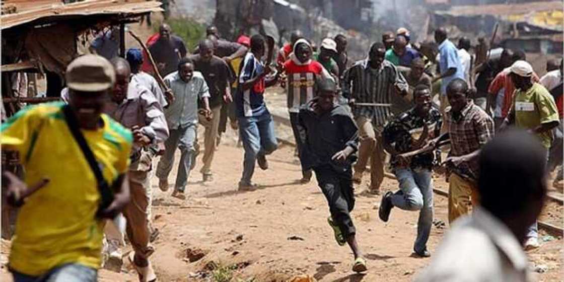 Yanzu Yanzu: Yan Boko Haram na kaddamar da hari a Yobe Yanzu Yanzu: Yan Boko Haram na kaddamar da hari a Yobe