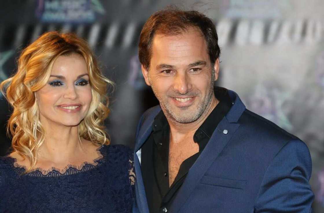 Thierry Peythieu, l'ex-mari de Ingrid Chauvin Thierry Peythieu, l'ex-mari de Ingrid Chauvin