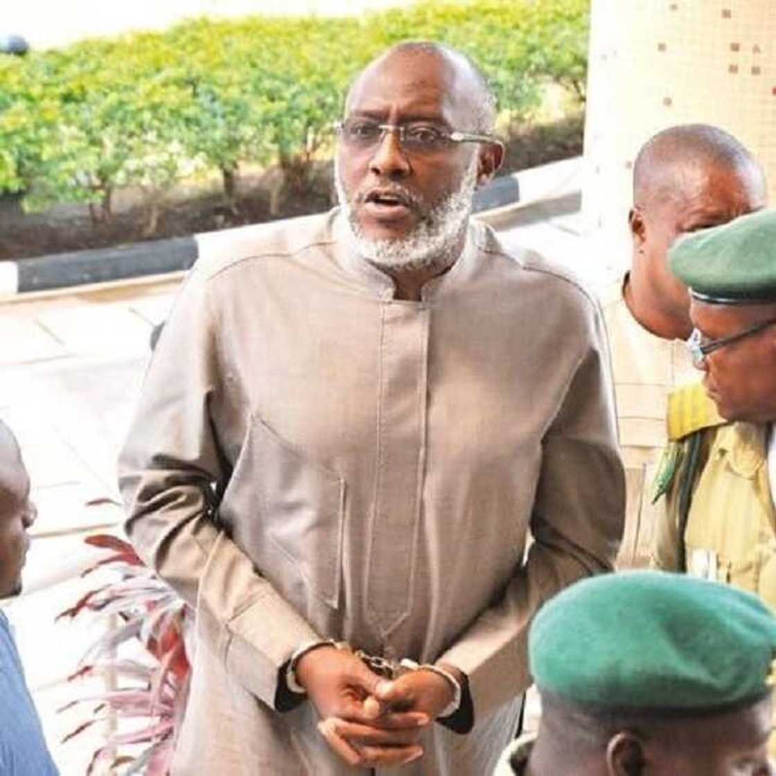 Olisa Metuh still has case at Supreme Court Olisa Metuh still has case at Supreme Court