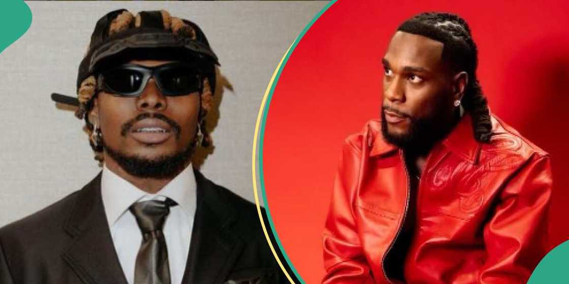 Asake bags Brits Awards, competes with Burna Boy. Asake bags Brits Awards, competes with Burna Boy.