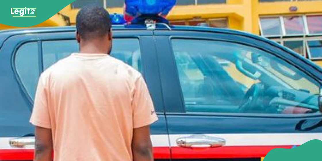 ‘Yahoo Boy’ arrested while attempting kill girl in Abuja hotel