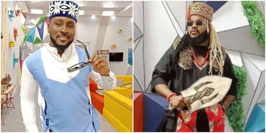 Pere and Whitemoney didn't get along at first Pere and Whitemoney didn't get along at first