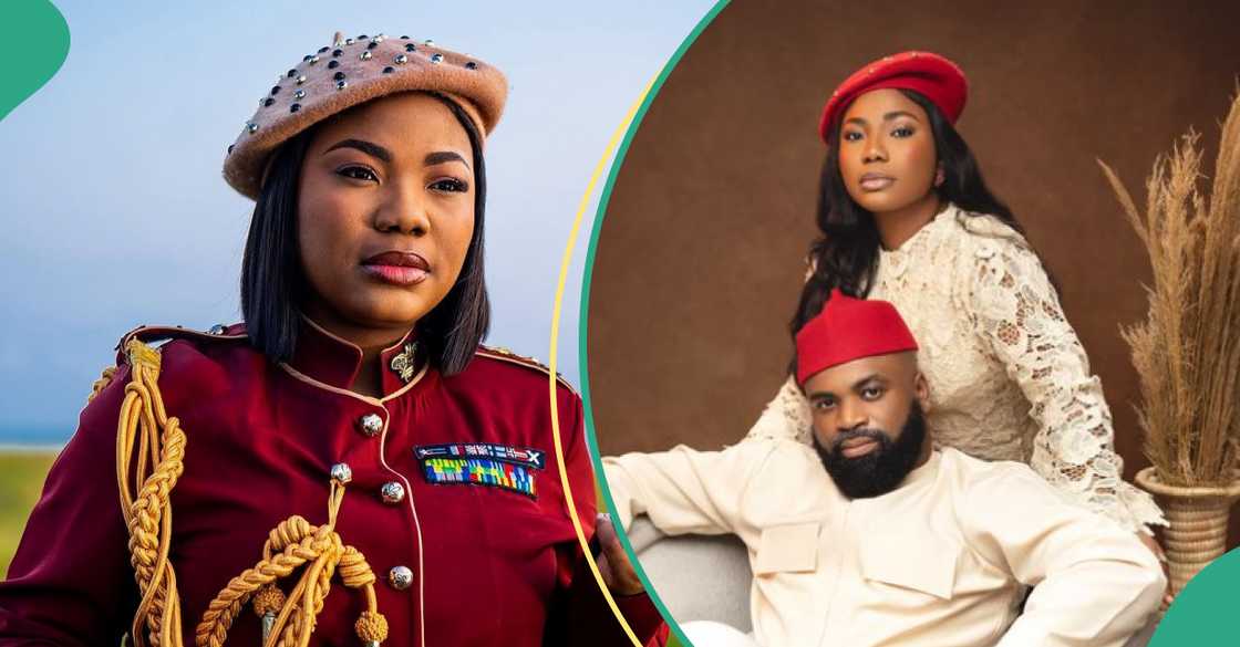 Mercy Chinwo Accuses Manager of Diverting $345,000 of Her Royalties Mercy Chinwo Accuses Manager of Diverting $345,000 of Her Royalties