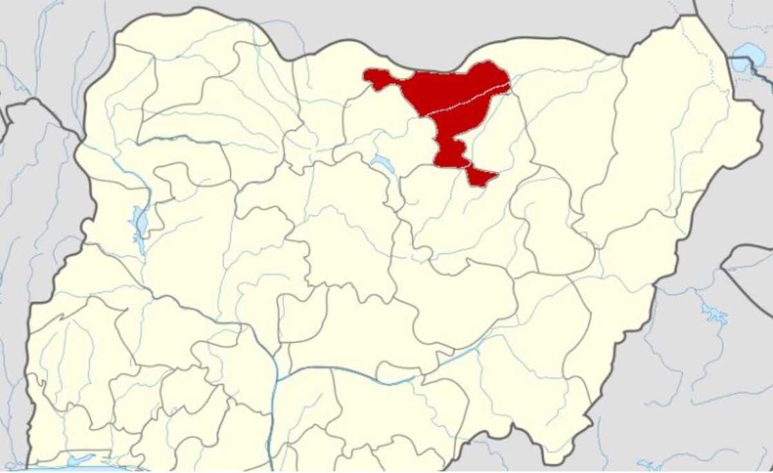 Taswirar Jigawa Taswirar Jigawa