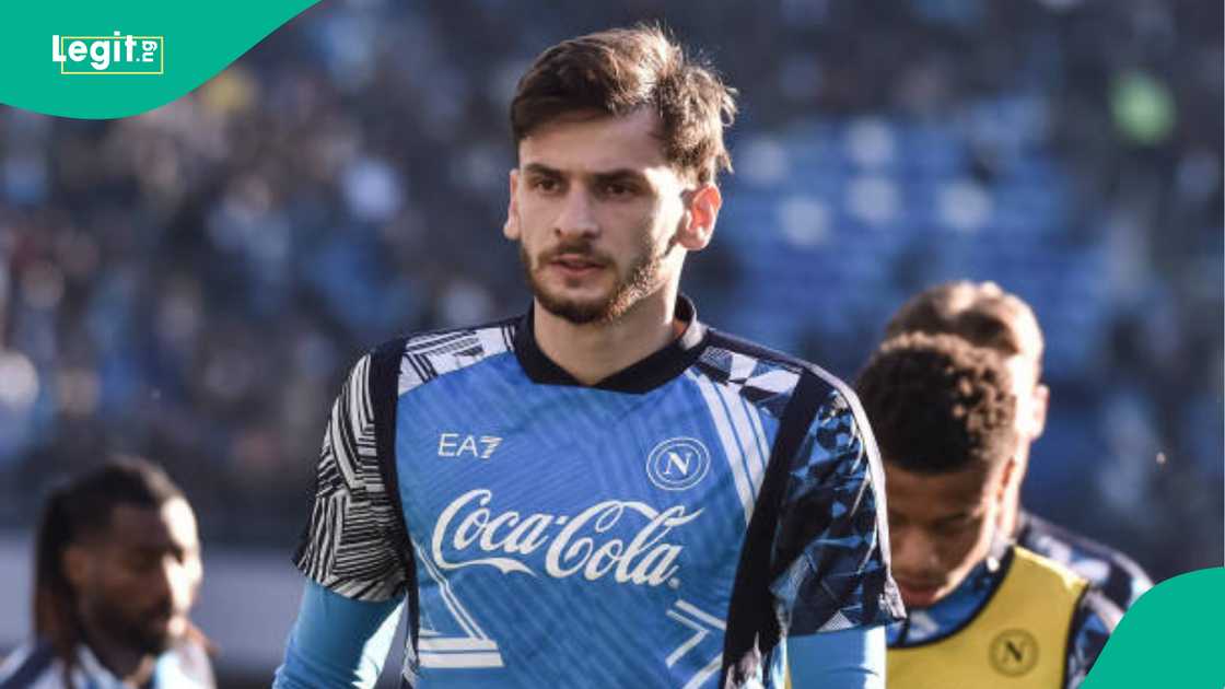 Khvicha Kvaratskhelia, Napoli, PSG Khvicha Kvaratskhelia, Napoli, PSG