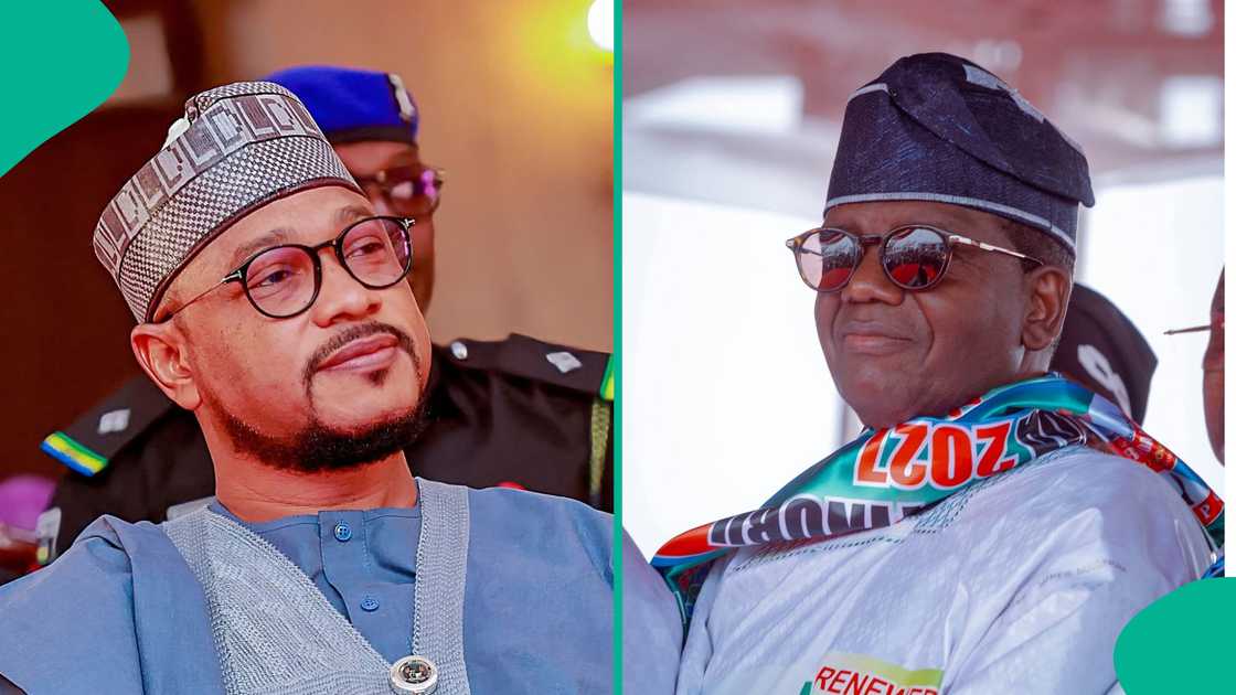 Matawalle ya hakura da takarar gwamna a 2027