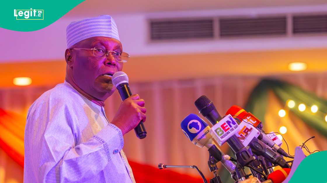 Atiku Abubakar, Nasarawa state governor, Abdullahi Sule, Yoruba Ronu Group, political meeting in Saudi Arabia, verification standards, anonymous sources in journalism, 2027 general elections, media responsibility, pre-election narratives