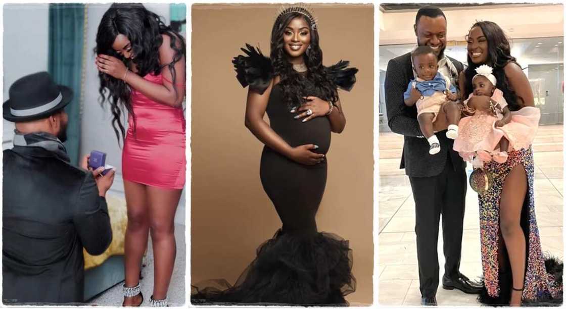 Man marries lady after collecting her number from a friend. Man marries lady after collecting her number from a friend.