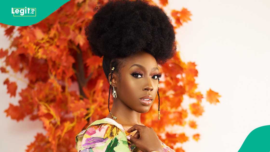 Beverly Naya, Nollywood, actress, Nigerian women
