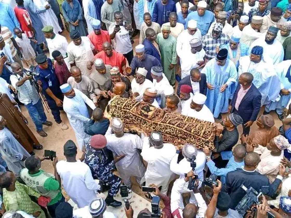 An birne Bamanga Tukur