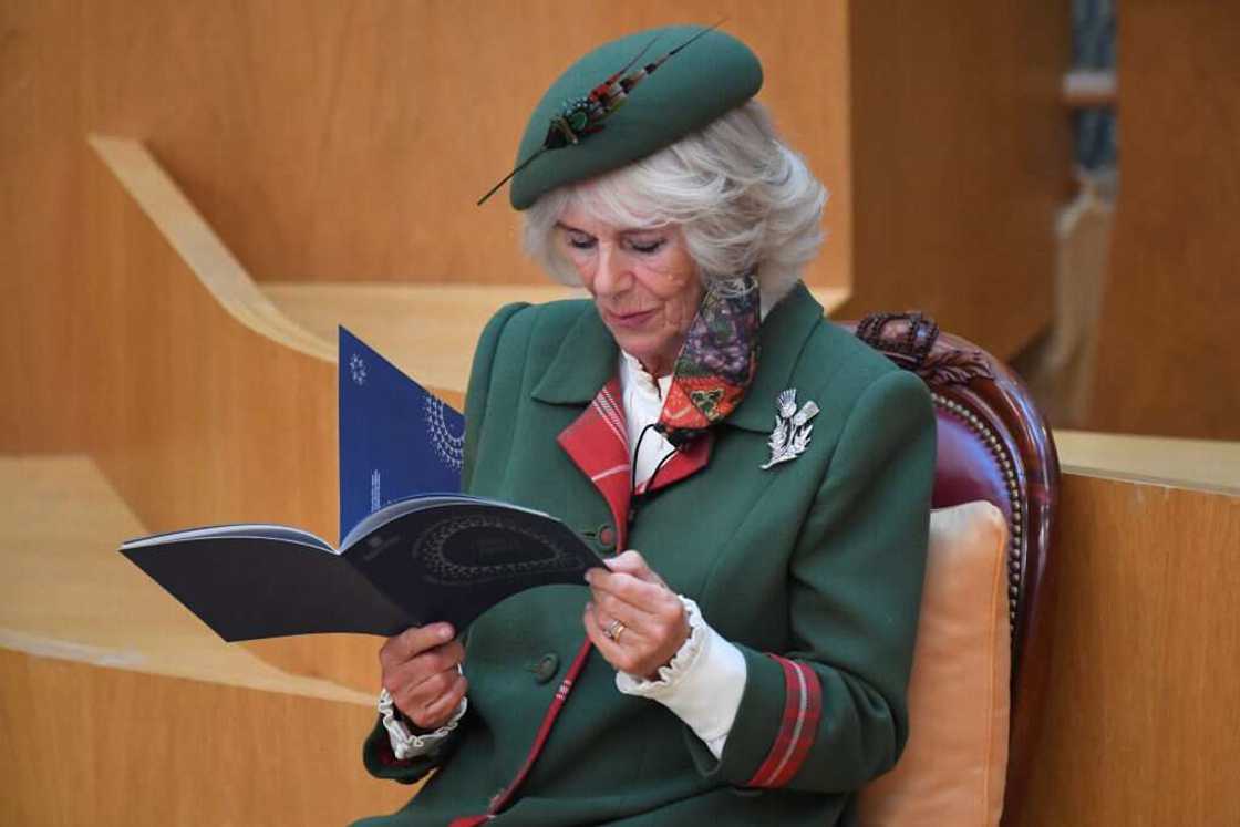 Camilla Parker Bowles: révélations sur l’amour de Charles Camilla Parker Bowles: révélations sur l’amour de Charles