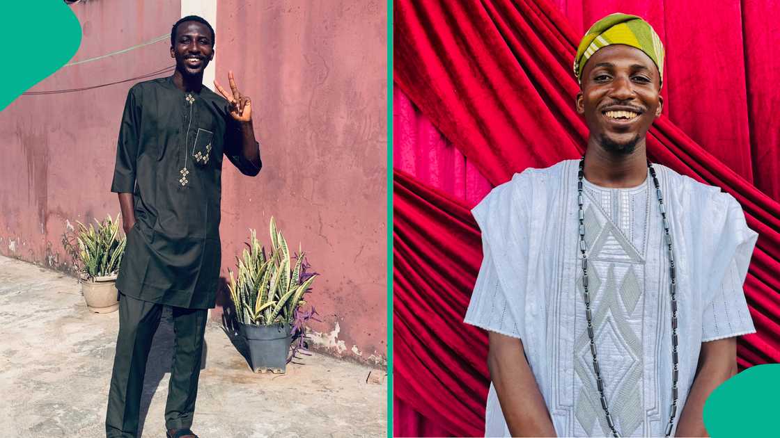 Joy as Nigerian Law School graduate achieves first class years after getting second class lower at UNILAG Joy as Nigerian Law School graduate achieves first class years after getting second class lower at UNILAG