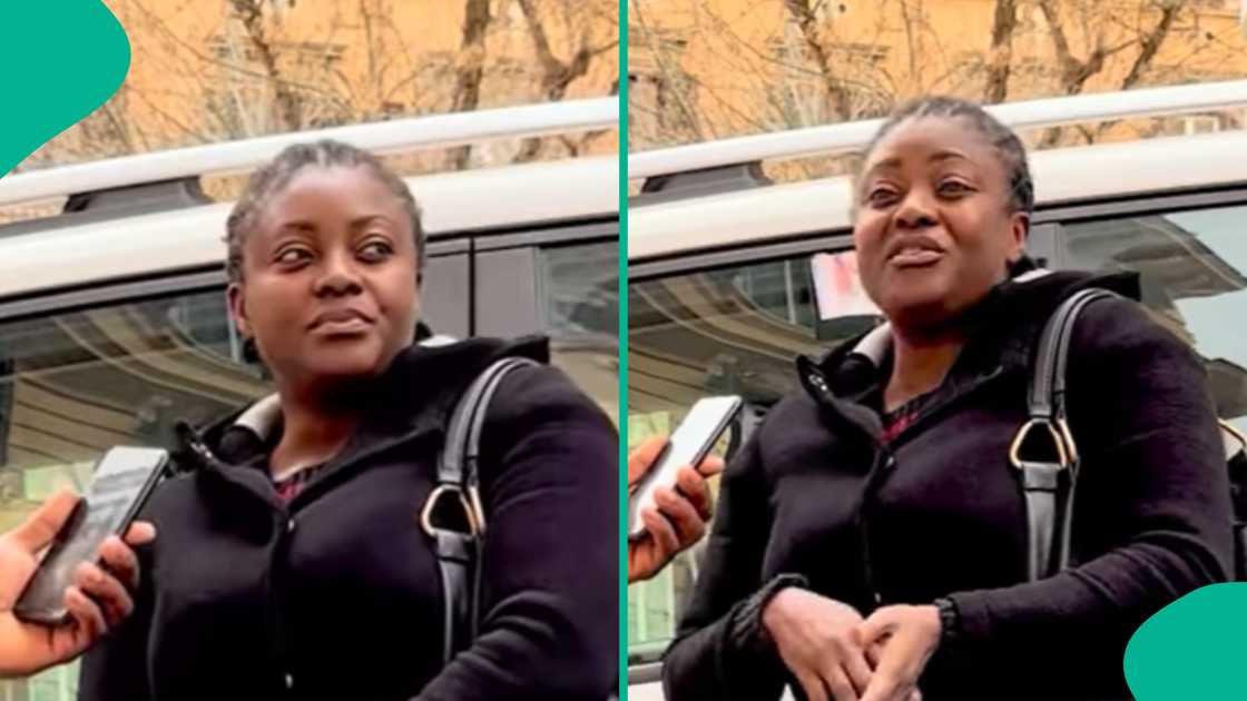 Lady shares marriage experience in Italy.