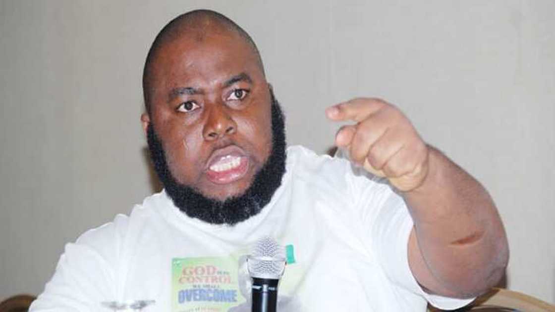 Dokubo Asari Dokubo Asari