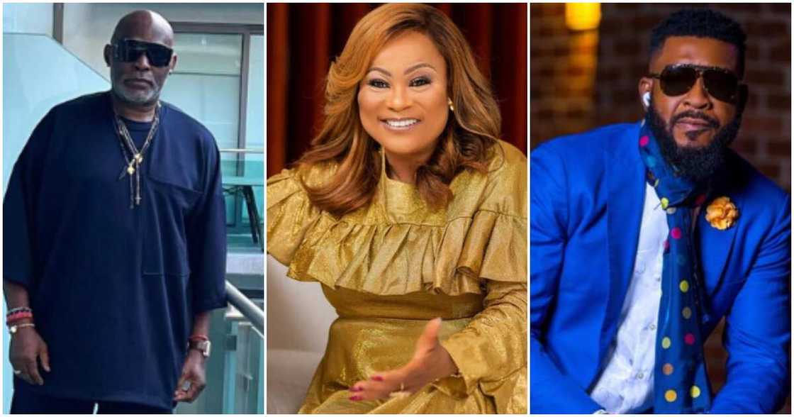 RMD, Sola Sobowale, Chidi Mokeme RMD, Sola Sobowale, Chidi Mokeme