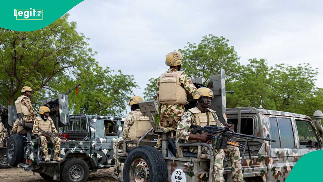 Recruiting members for terrorist groups is punished severely under Nigerian law.